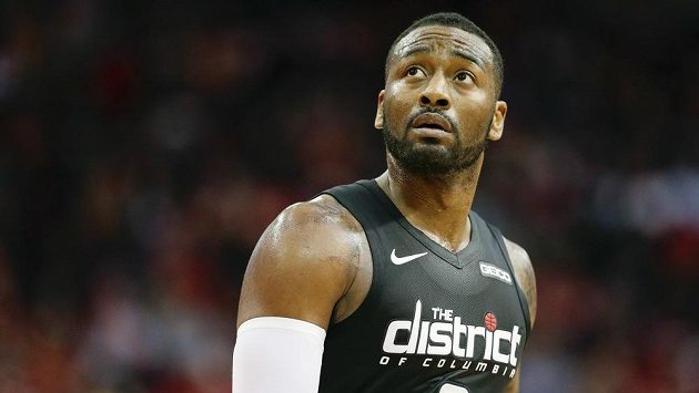 John Wall bude Washingtonu chybět do konce sezony. John Wall bude Washingtonu chybět do konce sezony.
