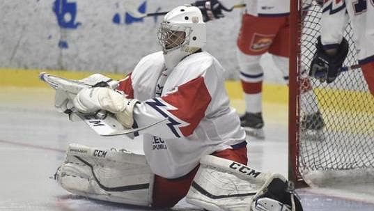 Brankář Bílých Tygrů Liberec a reprezentant do osmnácti let Lukáš Pařík byl vybrán jako 87. v draftu NHL týmem Los Angeles. Brankář Bílých Tygrů Liberec a reprezentant do osmnácti let Lukáš Pařík byl vybrán jako 87. v draftu NHL týmem Los Angeles.