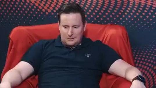 Jakub Mejzlík bude pískat na olympijských hrách Jakub Mejzlík bude pískat na olympijských hrách