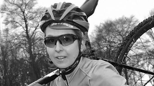 Belgická cyklokrosařka Jolien Verschuerenová Belgická cyklokrosařka Jolien Verschuerenová