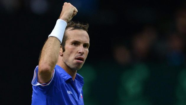 Radek Štěpánek Radek Štěpánek