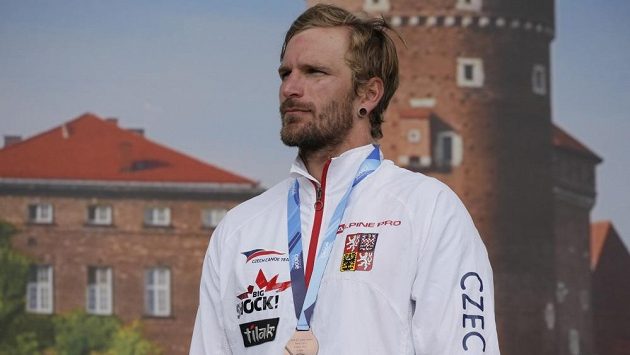 Kanoista Michal Jáně vybojoval na Světovém poháru ve vodním slalomu v Krakově třetí místo. Kanoista Michal Jáně vybojoval na Světovém poháru ve vodním slalomu v Krakově třetí místo.