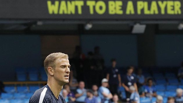 Gólman Joe Hart bude hostovat v FC Turín. Gólman Joe Hart bude hostovat v FC Turín.