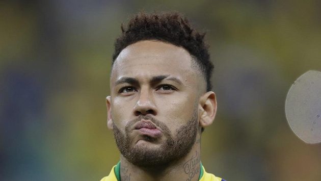 Brazilec Neymar. Brazilec Neymar.