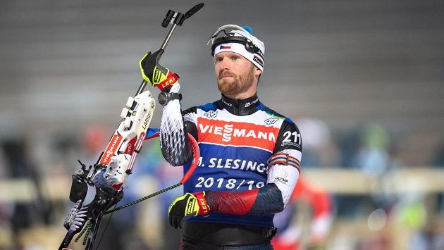Michal Šlesingr na SP do Oberhofu nepojede. Michal Šlesingr na SP do Oberhofu nepojede.