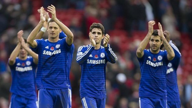 V Chelsea panuje spokojenost. V Chelsea panuje spokojenost.