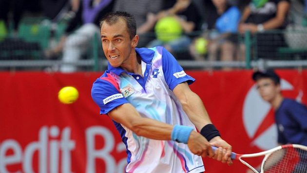 Lukáš Rosol se znovu utká s Rafaelem Nadalem. Lukáš Rosol se znovu utká s Rafaelem Nadalem.
