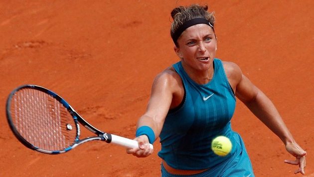 Italská tenistka Sara Erraniová si po dopingovém nálezu dlouho nezahraje. Italská tenistka Sara Erraniová si po dopingovém nálezu dlouho nezahraje.