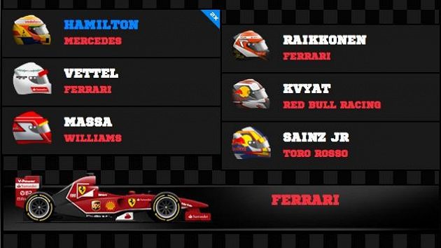 Lewis Hamilton by si přál obhájit titul z loňské sezony. Lewis Hamilton by si přál obhájit titul z loňské sezony.