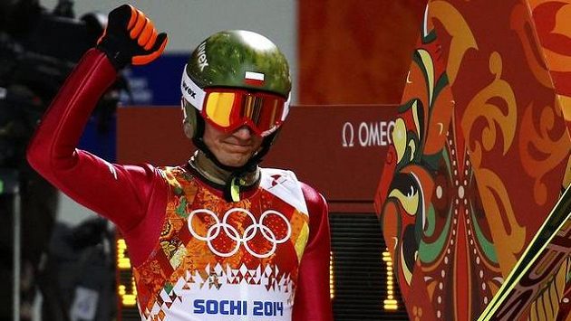 Polský skokan Kamil Stoch splnil roli favorita... Polský skokan Kamil Stoch splnil roli favorita...