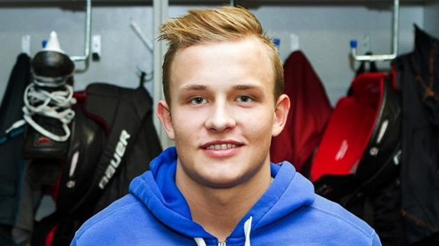 Rihards Bukarts se ve Zlíně potká se svým starším bratrem. Rihards Bukarts se ve Zlíně potká se svým starším bratrem.