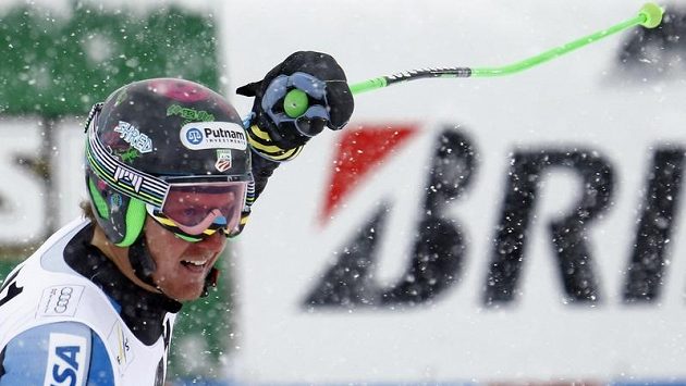 Američan Ted Ligety ovládl obří slalom Světového poháru v Söldenu. Američan Ted Ligety ovládl obří slalom Světového poháru v Söldenu.