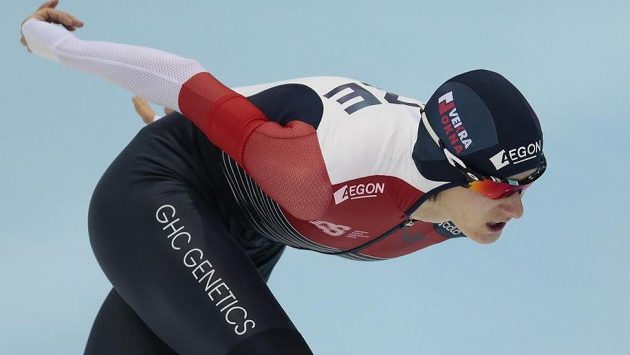 Martina Sáblíková na MS v ruské Kolomně. Martina Sáblíková na MS v ruské Kolomně.