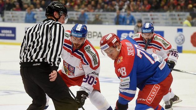 Robert Kousal z Česka (v bílém)a Andrej Svetlakov z Ruska. Robert Kousal z Česka (v bílém)a Andrej Svetlakov z Ruska.
