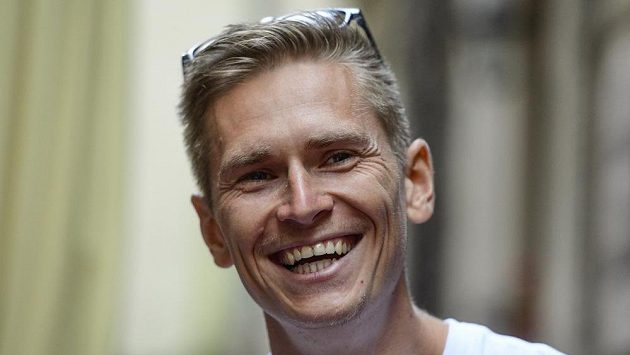 Dálkař Radek Juška. Dálkař Radek Juška.