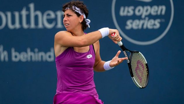 Carla Suarezová Navarrová. Carla Suarezová Navarrová.