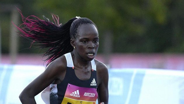 Jepchirchir won the World Championship in the half marathon in record time, the men were ruled by Kiplimo