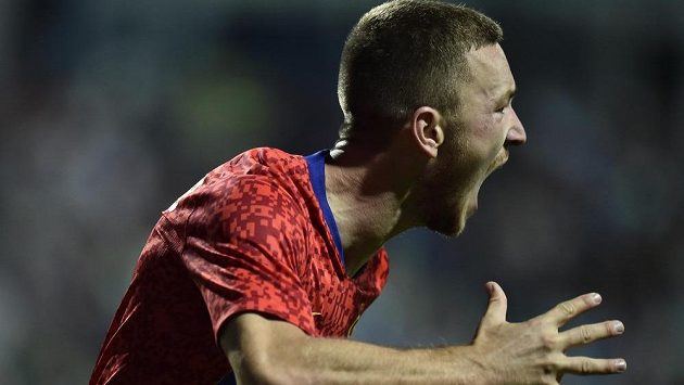 Ionut Pantiru se postaral o jedinou branku utkání a rozhodl o postupu FCSB v Mladé Boleslavi. Ionut Pantiru se postaral o jedinou branku utkání a rozhodl o postupu FCSB v Mladé Boleslavi.