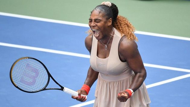 US Open |  S. Williams – Sakkari 6: 3, 6: 7, 6: 3, Serena Williams won against Sakkar’s US Open quarterfinals