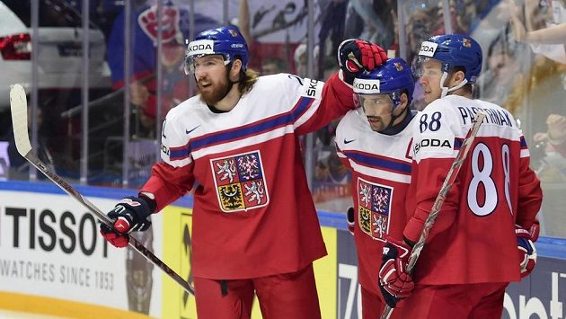 Čeští hokejisté se v září představí na SP v Torontu. Jak dopadnou? Čeští hokejisté se v září představí na SP v Torontu. Jak dopadnou?
