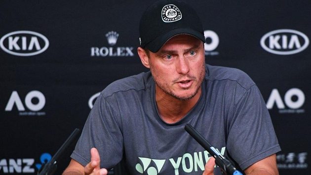 Lleyton Hewitt. Lleyton Hewitt.