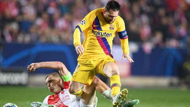 Připravit se na kvalifikakci a hrát poté podobné zápasy, jakým by duel Slavie s Barcelonou, i o to šlo při hlasování o restartu ligy. Připravit se na kvalifikakci a hrát poté podobné zápasy, jakým by duel Slavie s Barcelonou, i o to šlo při hlasování o restartu ligy.
