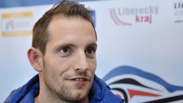 Světový rekordman ve skoku o tyči Renaud Lavillenie z Francie, který se zúčastní mítinku Jablonec Indoor Gala. Světový rekordman ve skoku o tyči Renaud Lavillenie z Francie, který se zúčastní mítinku Jablonec Indoor Gala.