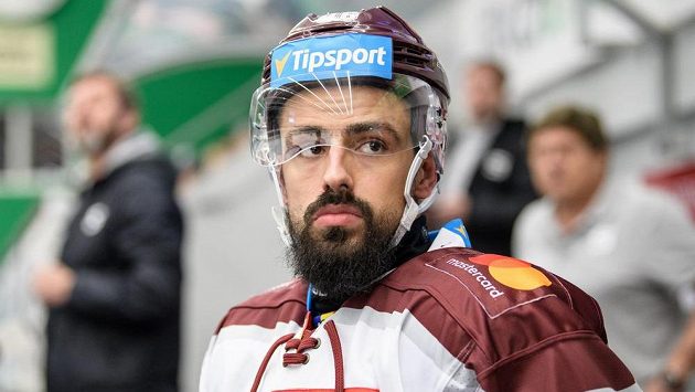 Richard Jarůšek se pražské Spartě vyplácí. Richard Jarůšek se pražské Spartě vyplácí.