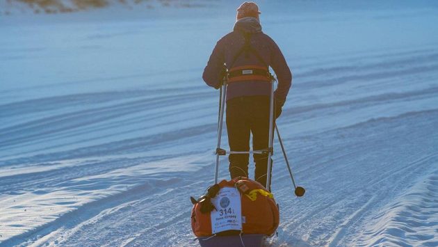 Yukon Arctic Ultra rozhodně není procházkou rozkvetlou růžovou zahradou. Yukon Arctic Ultra rozhodně není procházkou rozkvetlou růžovou zahradou.