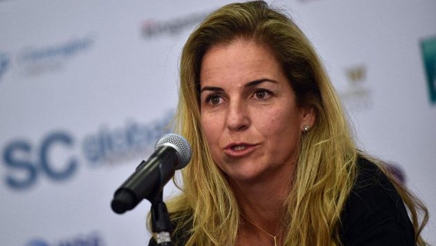 Arantxa Sánchezová Vicariová. Arantxa Sánchezová Vicariová.