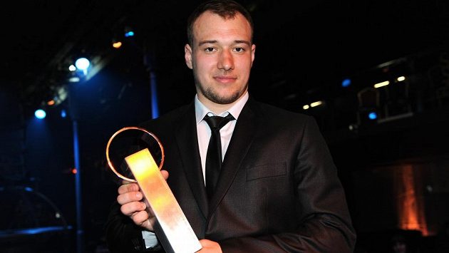 Jan Kovář z Plzně byl vyhlášen nejlepším hráčem play off extraligy. Jan Kovář z Plzně byl vyhlášen nejlepším hráčem play off extraligy.
