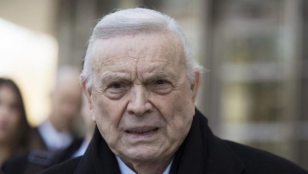 Bývalý šéf brazilského fotbalového svazu José Maria Marin. Bývalý šéf brazilského fotbalového svazu José Maria Marin.