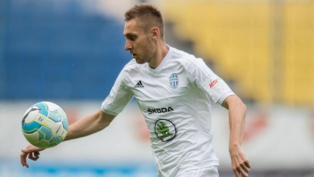 Jan Kalabiška posílí fotbalisty Slovácka Jan Kalabiška posílí fotbalisty Slovácka