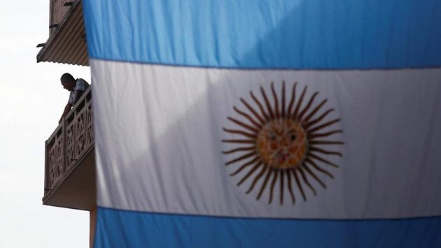 Fotbalové MS chtějí sledovat i trestanci v Argentině - ilustrační foto Fotbalové MS chtějí sledovat i trestanci v Argentině - ilustrační foto