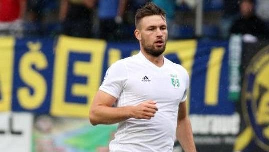 Karvinský Tomáš Wágner vstřelil branku do sítě Teplic, vítězná ale nebyla Karvinský Tomáš Wágner vstřelil branku do sítě Teplic, vítězná ale nebyla