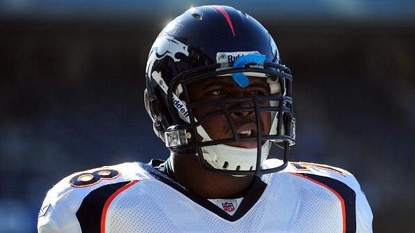Ryan Clady Ryan Clady