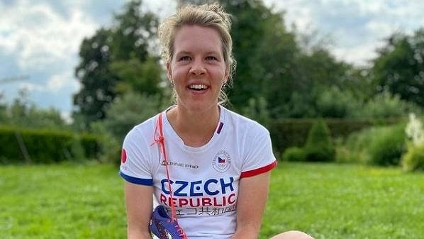 Anna Luxová vybojovala pro český tým další cenný kov Anna Luxová vybojovala pro český tým další cenný kov