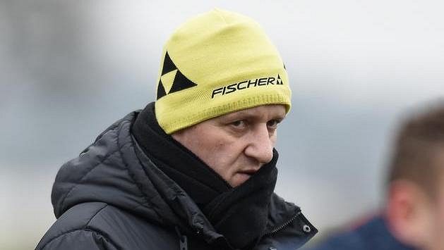 Josef Csaplár se stal novým koučem fotbalistů Příbrami. Josef Csaplár se stal novým koučem fotbalistů Příbrami.