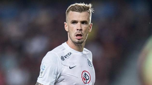 Stanislav Hofmann ze Slovácka. Stanislav Hofmann ze Slovácka.