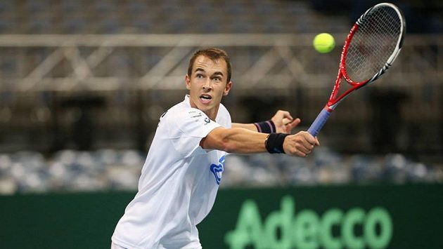 Lukáš Rosol. Lukáš Rosol.