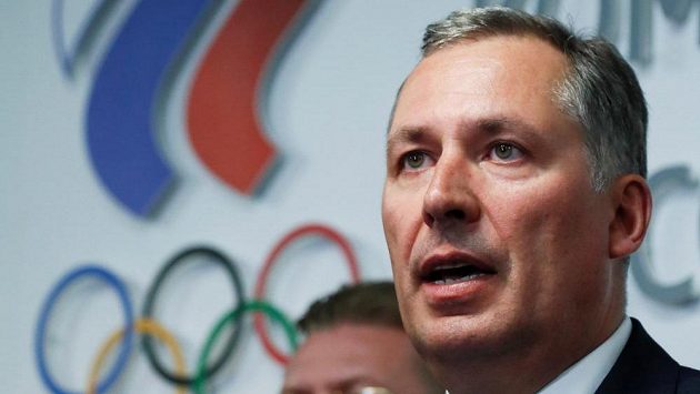 Novým předsedou Ruského olympijského výboru byl dnes zvolen dosavadní první místopředseda a bývalý úspěšný šermíř Stanislav Pozdňakov. Novým předsedou Ruského olympijského výboru byl dnes zvolen dosavadní první místopředseda a bývalý úspěšný šermíř Stanislav Pozdňakov.