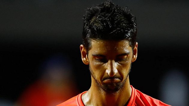 Brazilský tenista Thomaz Bellucci. Brazilský tenista Thomaz Bellucci.