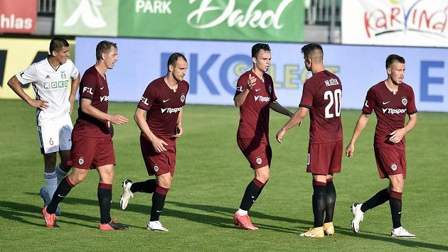 FOOTBALL ONLINE: Sparta is the first in four years.  Pilsen goes to Boleslav