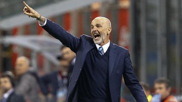 Stefano Pioli už není trenérem Interu Milán. Stefano Pioli už není trenérem Interu Milán.