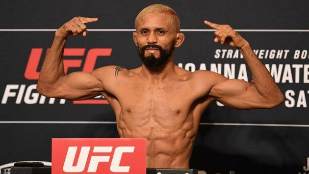 Deiveson Figueiredo, šampion muší váhy UFC Deiveson Figueiredo, šampion muší váhy UFC