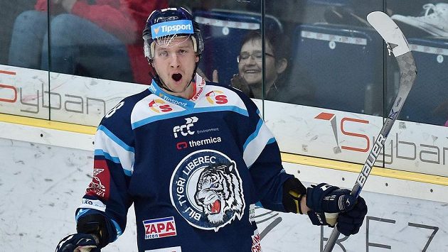 Liberecký Michal Bulíř národní tým neposílí. Liberecký Michal Bulíř národní tým neposílí.