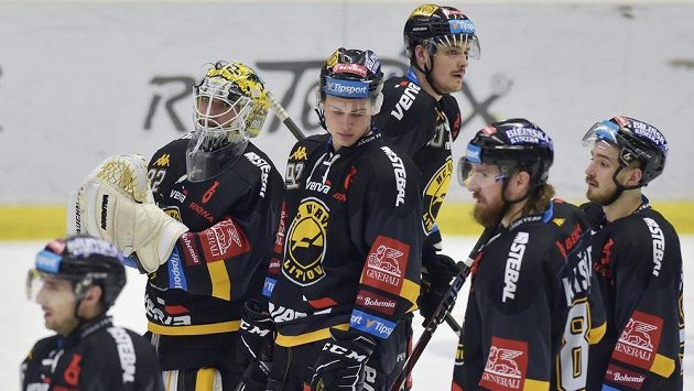 Hokejisté Litvínova. Hokejisté Litvínova.