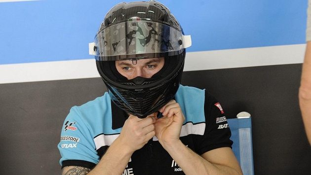 Český závodník Lukáš Pešek. Český závodník Lukáš Pešek.