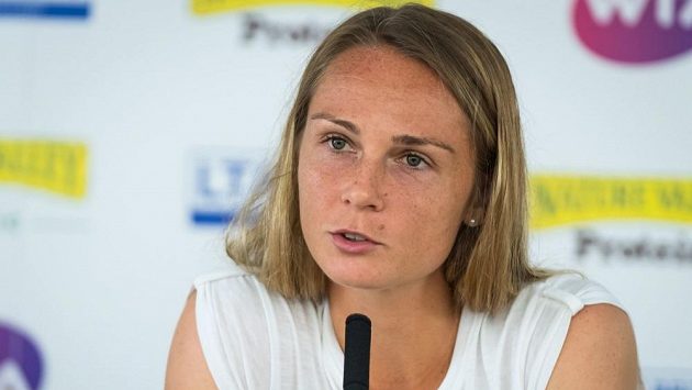 Magdaléna Rybáriková. Magdaléna Rybáriková.