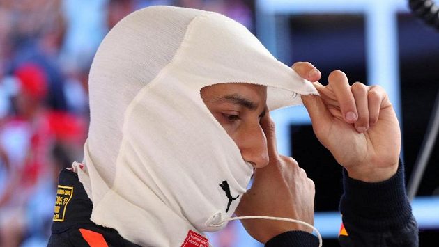 Daniel Ricciardo Daniel Ricciardo